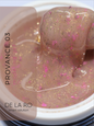 Gel modelador monofásico Provance 03 - 30 g  DELARO