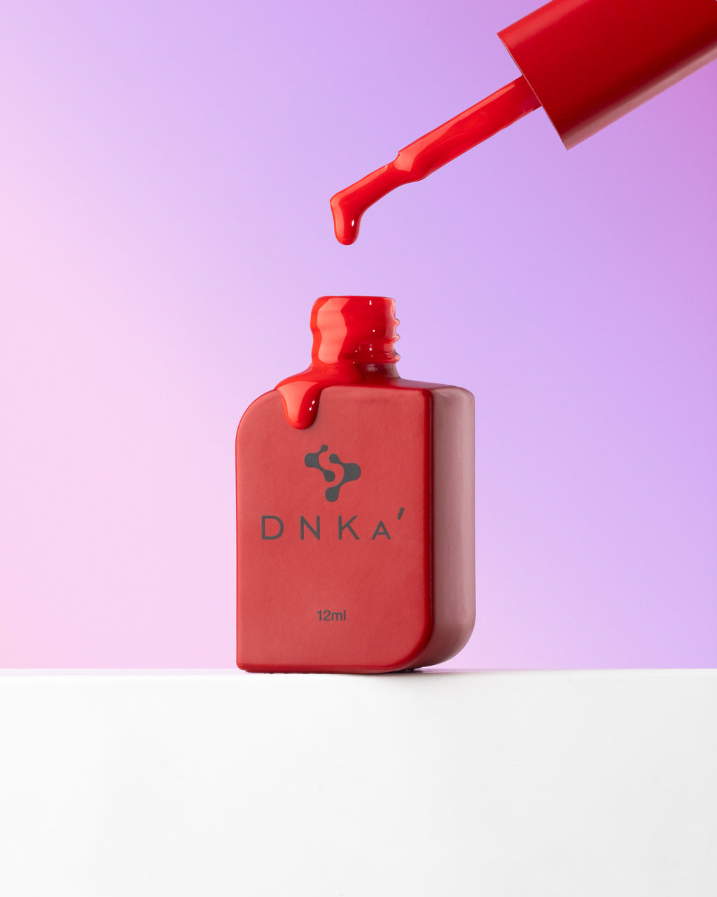 COVER TOP NEW FÓRMULA "DNKa", 12 ml #0001 Amsterdam - More than nail store