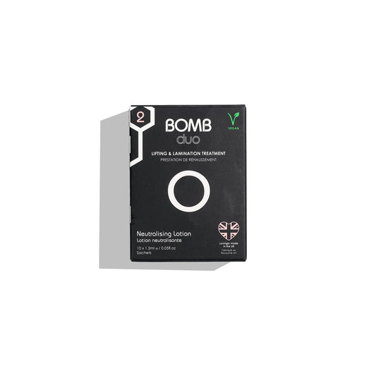 O- Paso 2 Neutralizar 10 sobres - BEAUTIFUL BROWNS & LASHES