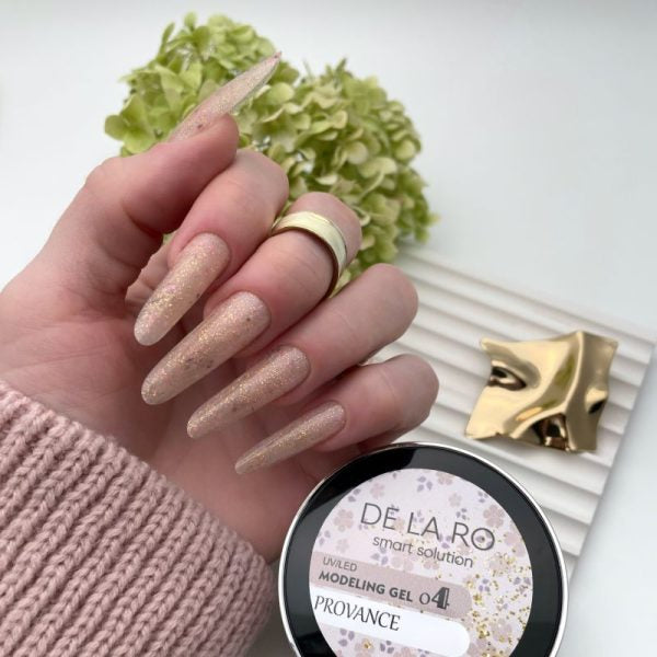 Gel modelador Provance 04 – 30g AMOKEY