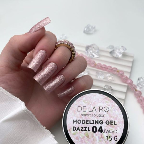Gel modelador Dazzl 04 – 30g AMOKEY