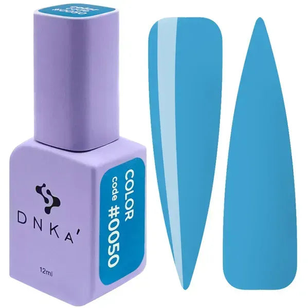 COLOR GEL POLISH "DNKa", 12 ml #0050 - More than nail store