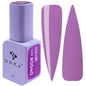 COLOR GEL POLISH "DNKa", 12 ml #0040