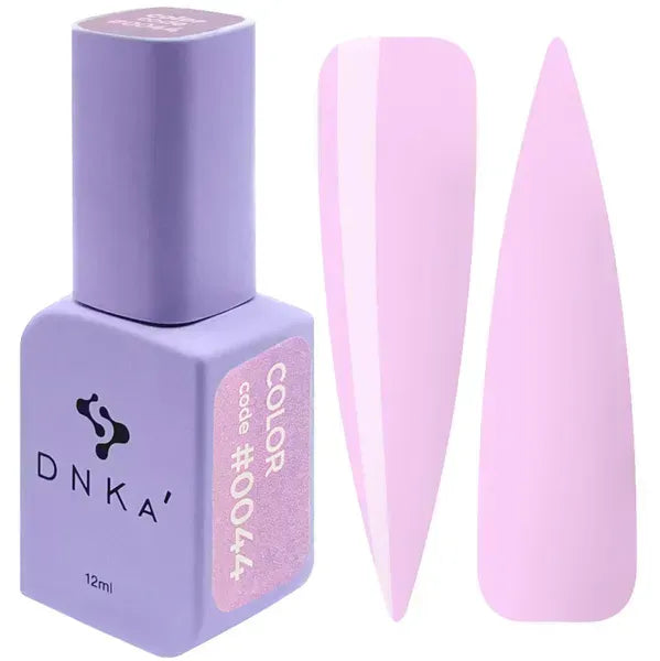 COLOR GEL POLISH "DNKa", 12 ml #0044 - More than nail store