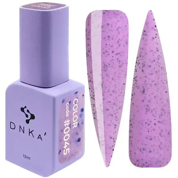 COLOR GEL POLISH "DNKa", 12 ml #0045 - More than nail store