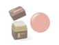 Frame Gel Coral Blush, 30ml HEYLOVE