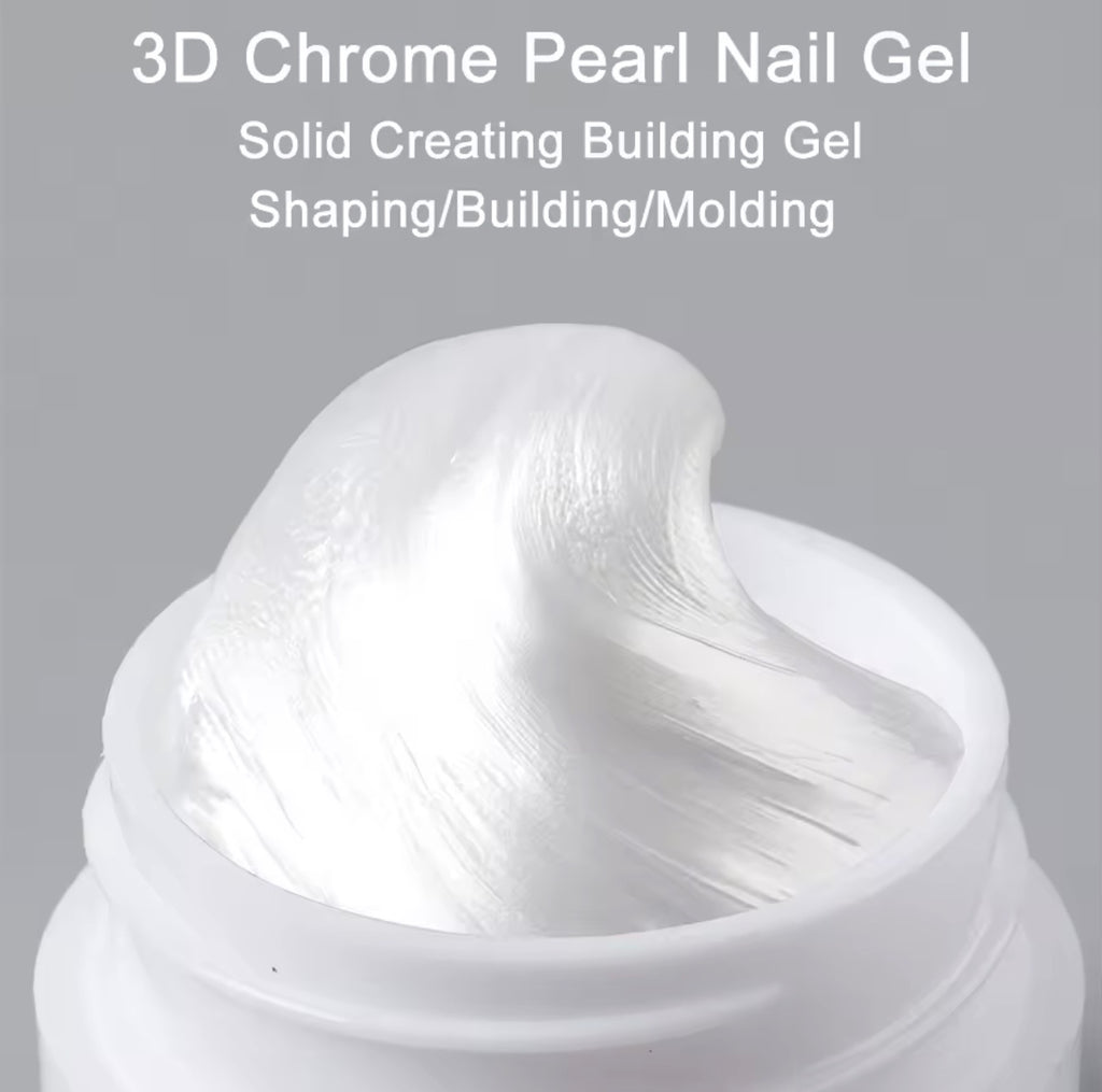 Gel de Modelado 3D para Nail Art - More than nail store