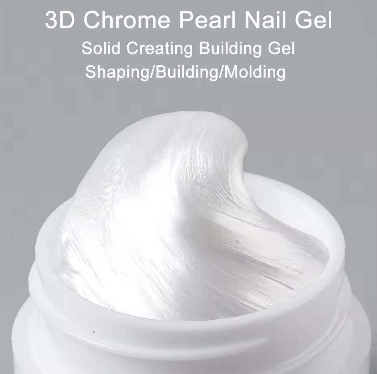 Gel de Modelado 3D para Nail Art - More than nail store