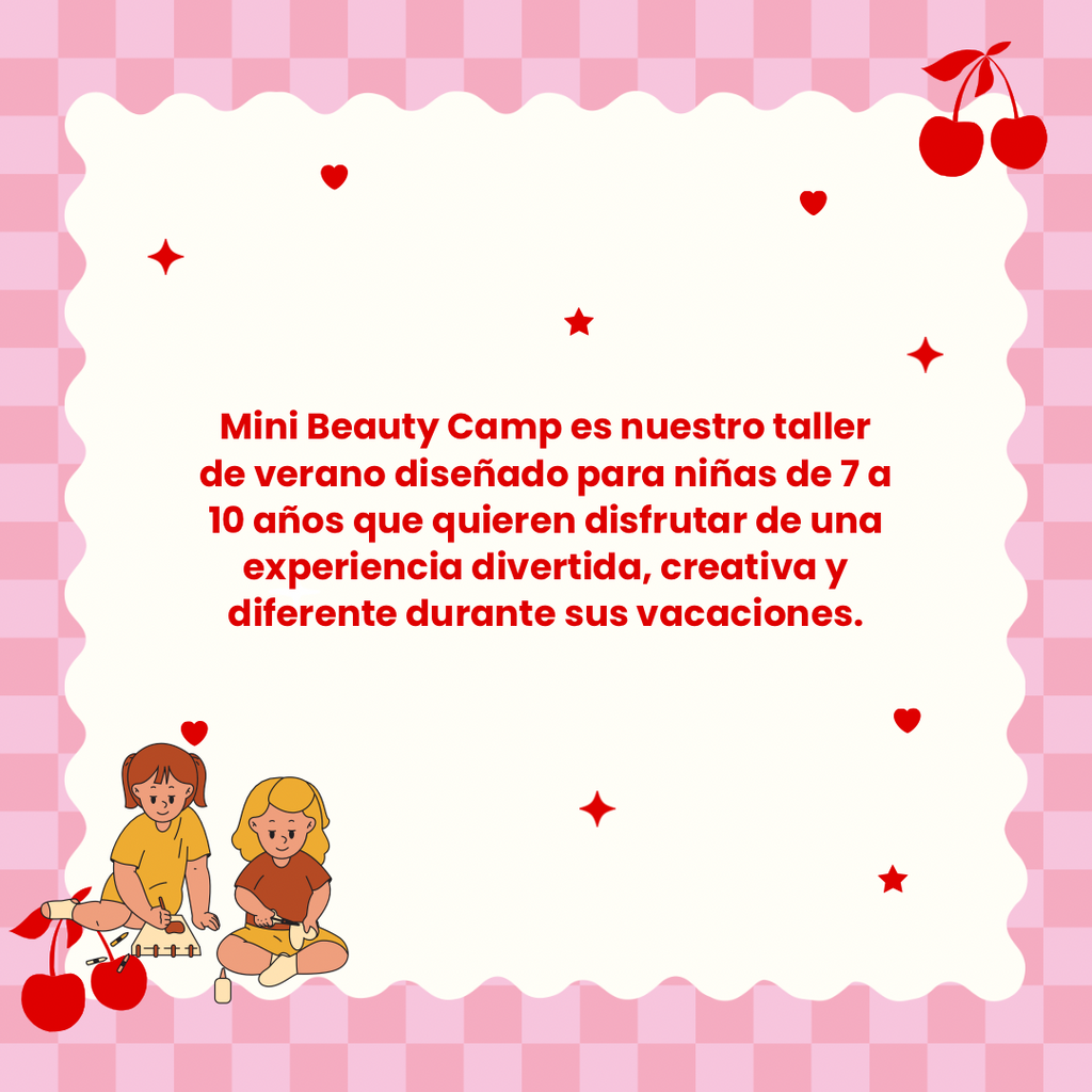 Mini Beauty Summer Camp