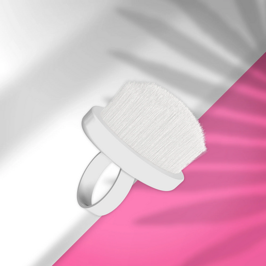 Cepillo-Anillo Para Manicura Para Eliminar El Polvo EXPERT 03 Mini (10 Uds) - More than nail store