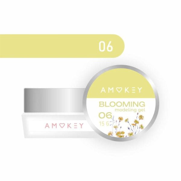 Gel modelador Blooming 06 – 30g AMOKEY