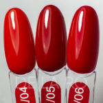 Town Red No06 – 10ml DELARO - More than nail store