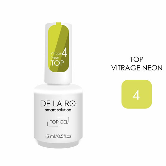 Top Neon 04 (neon) - 15ml DE LA RO
