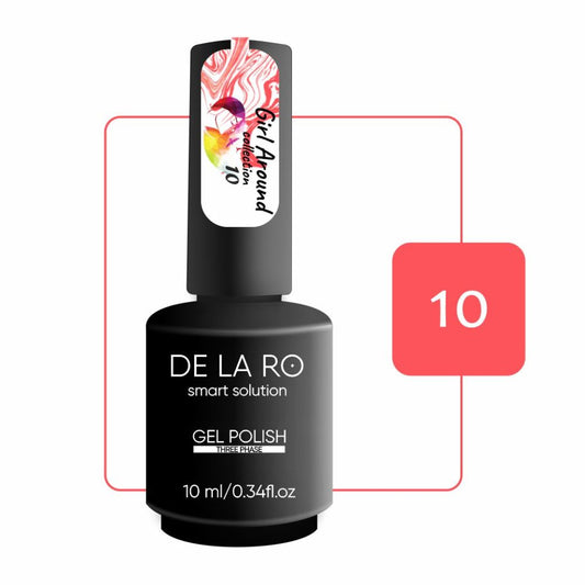 Girl Around 10 - 10ml DE LA RO