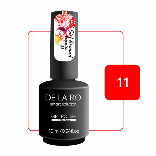 Girl Around 11 - 10ml DE LA RO