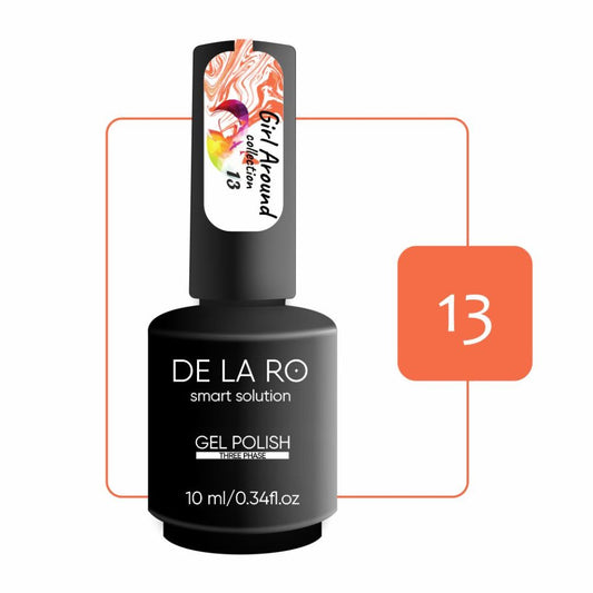 Girl Around 13 - 10ml DE LA RO