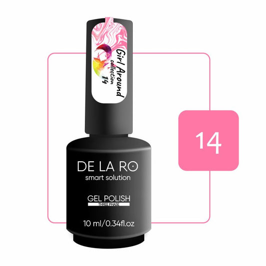 Girl Around 14 - 10ml DE LA RO