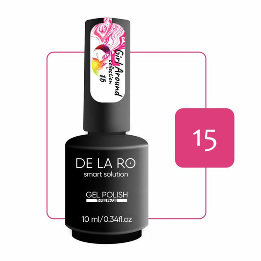 Girl Around 15 - 10ml DE LA RO