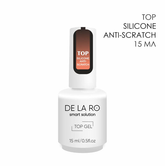 TOP Silicone Anti-Scratch - 15ml DE LA RO