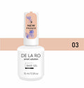 Base New France 03 (medium viscosity) - 15ml DE LA RO - More than nail store