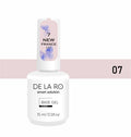 Base New France 07 (medium viscosity) - 15ml DE LA RO - More than nail store