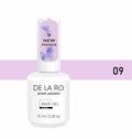 Base New France 09 (medium viscosity) - 15ml DE LA RO - More than nail store