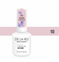 Base New France 10 (medium viscosity) - 15ml DE LA RO - More than nail store