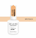 BASE Rubber Camouflage Ripe Peach (medium viscosity) - 15ml DE LA RO - More than nail store
