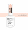 BASE Rubber Camouflage Meringue Dessert (medium viscosity) - 15ml DE LA RO - More than nail store