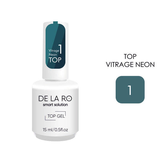 Top Neon 01 (neon) - 15ml DE LA RO