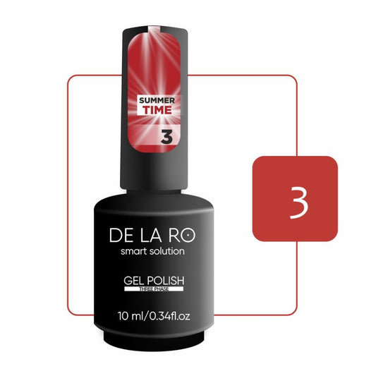 Summer time 03 - 10ml DE LA RO