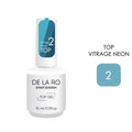 Top Neon 02 (neon) - 15ml DE LA RO - More than nail store