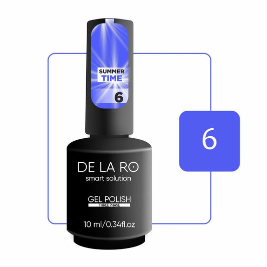 Summer time 06 - 10ml DE LA RO