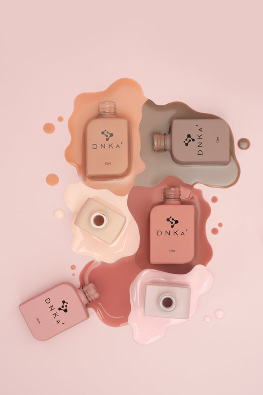 COVER TOP NEW FÓRMULA "DNKa", 12 ml #0016 SOFIA - More than nail store