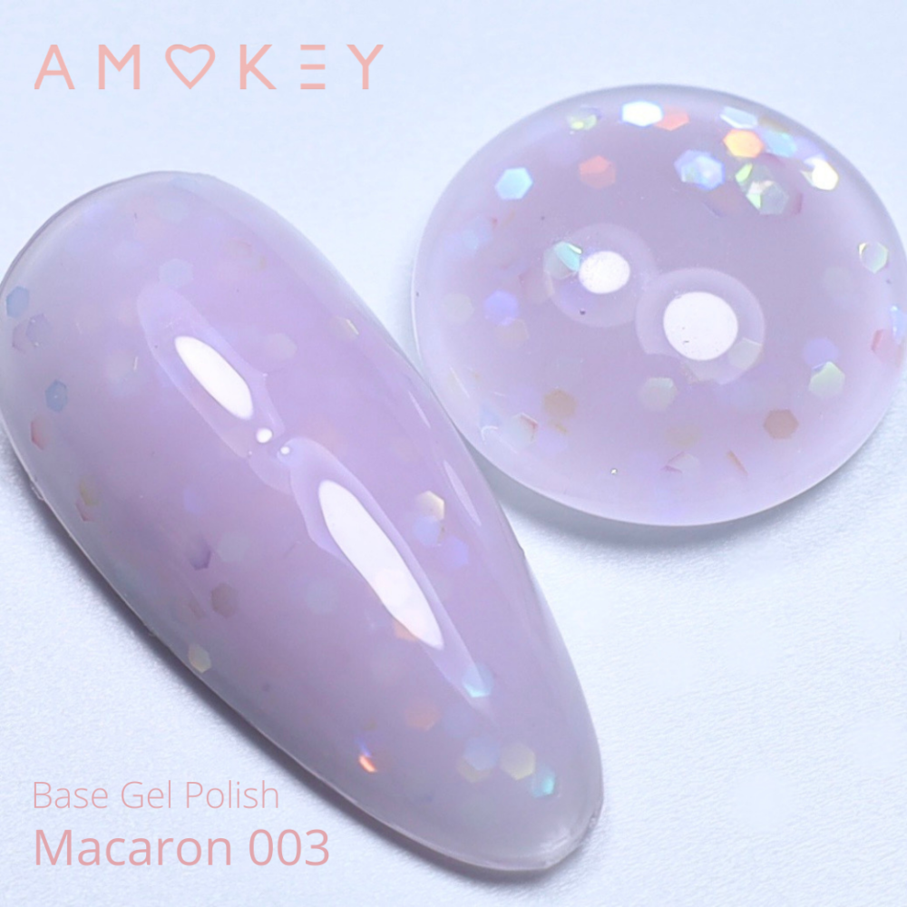 DELARO Base Rubber Macaron 03 15ml