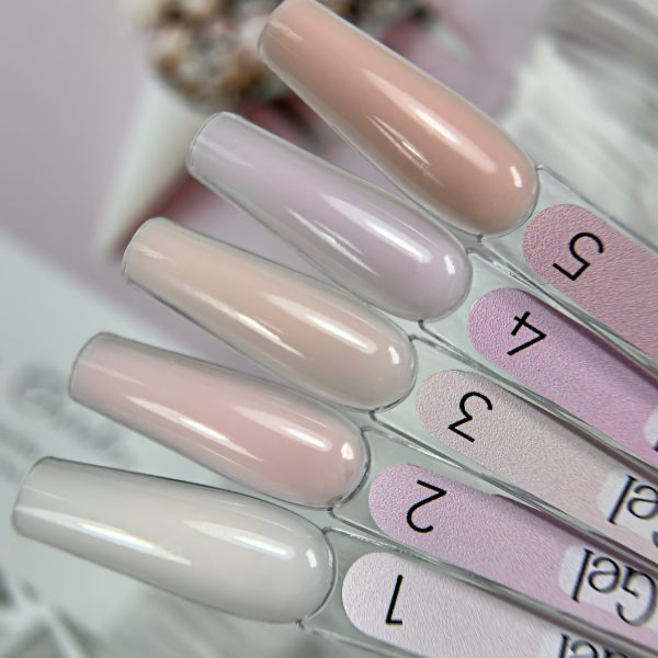 Modeling gel one-phase Souffle 05 - 30gr DELARO - More than nail store