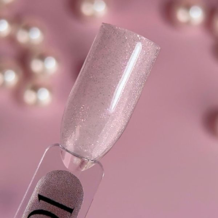 GEL AUTONIVELANTE AURORA 01. 15 ML DELARO