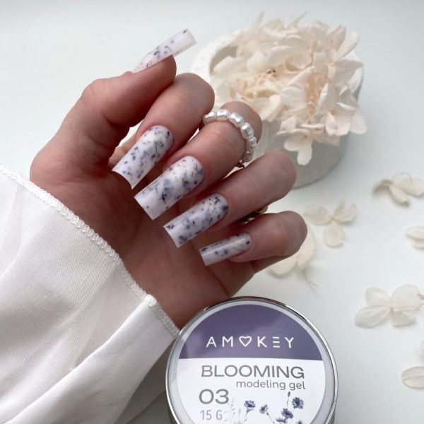 Gel modelador Blooming 03 – 30g AMOKEY