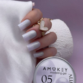 GEL AUTONIVELANTE AURORA 05. 15 ML DELARO - More than nail store