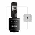 Esmalte en gel DE LA RO Glass Silk Cat 01