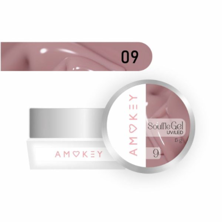 Modeling gel one-phase Souffle 09 - 30gr DELARO