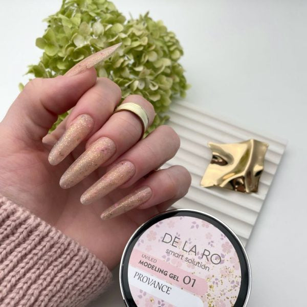 Gel modelador Provance 01 – 30g AMOKEY