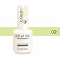 DE LA RO Polygel líquido 15 ml, Bubble Gum 02