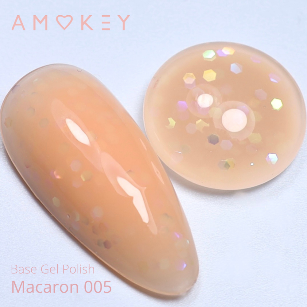 DELARO Base Rubber Macaron 05 15ml