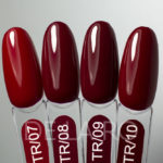 Town Red No07 – 10ml DELARO - More than nail store
