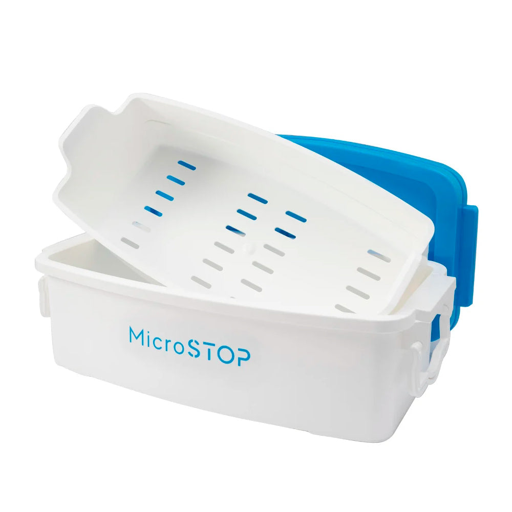 Contenedor de Desinfección 3 L — MICROSTOP