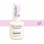 DE LA RO Polygel líquido 15 ml, Bubble Gum 07