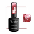 Esmalte Cat Eye Frozen 015 DE LA RO 12 ml