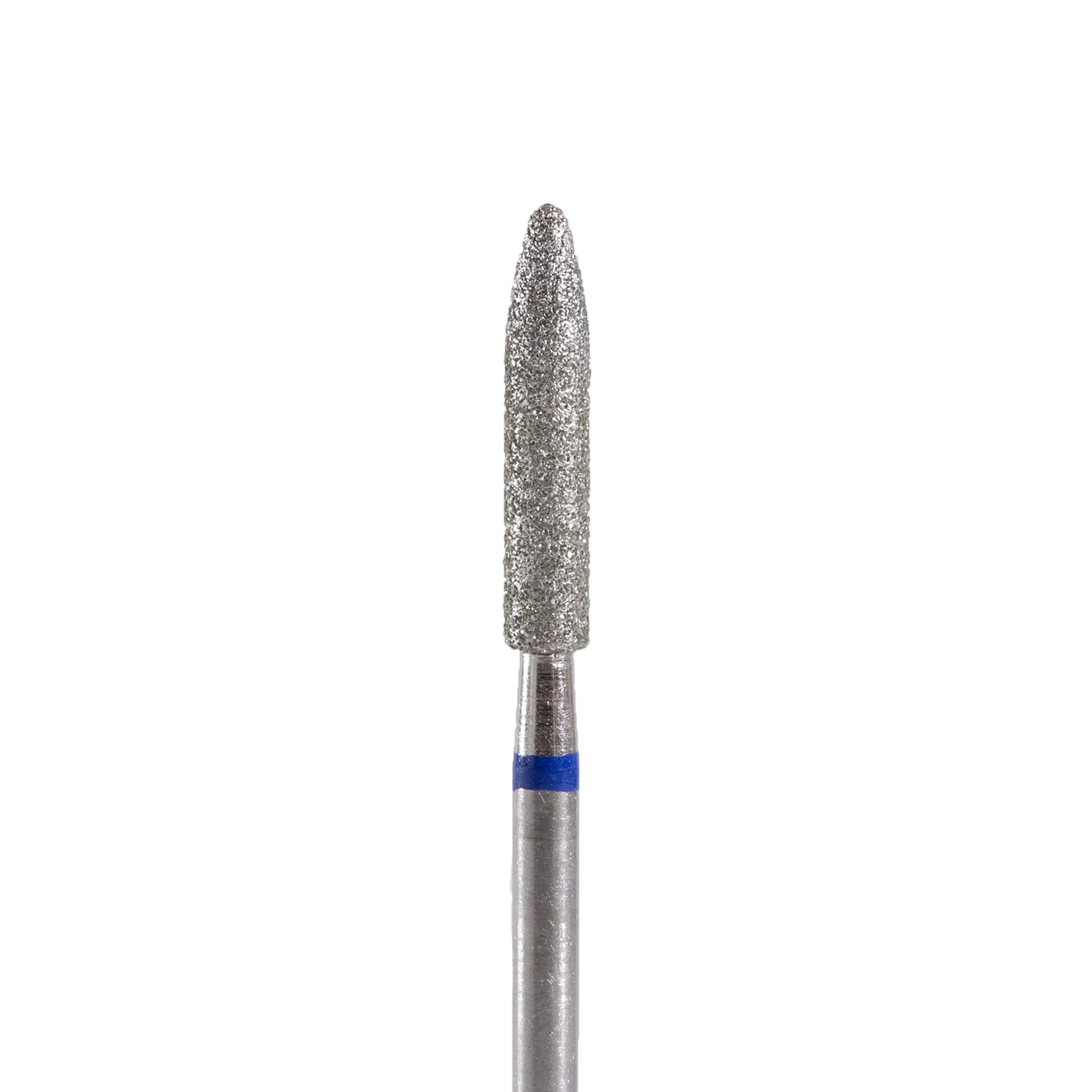Fresa Diamante Llama XL Extra Safe Azul 2,3 mm - More than nail store