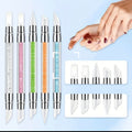 Set de Punteros de Silicona para Nail Art - More than nail store